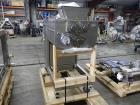 2016 Unused Moline 3-roll Extruder W/ Chunker